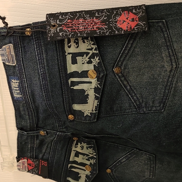 Blac Label Pink Jeans - Picture 8 of 10